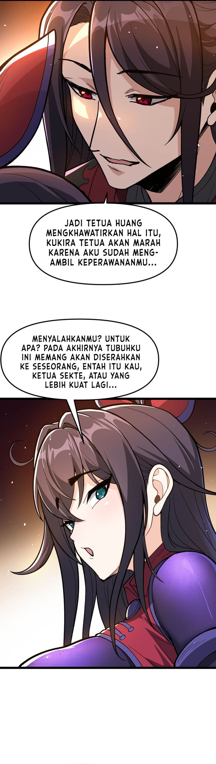 The Merciless Fairy Shall Become A Cultivation Vessel Chapter 12 Halaman 13