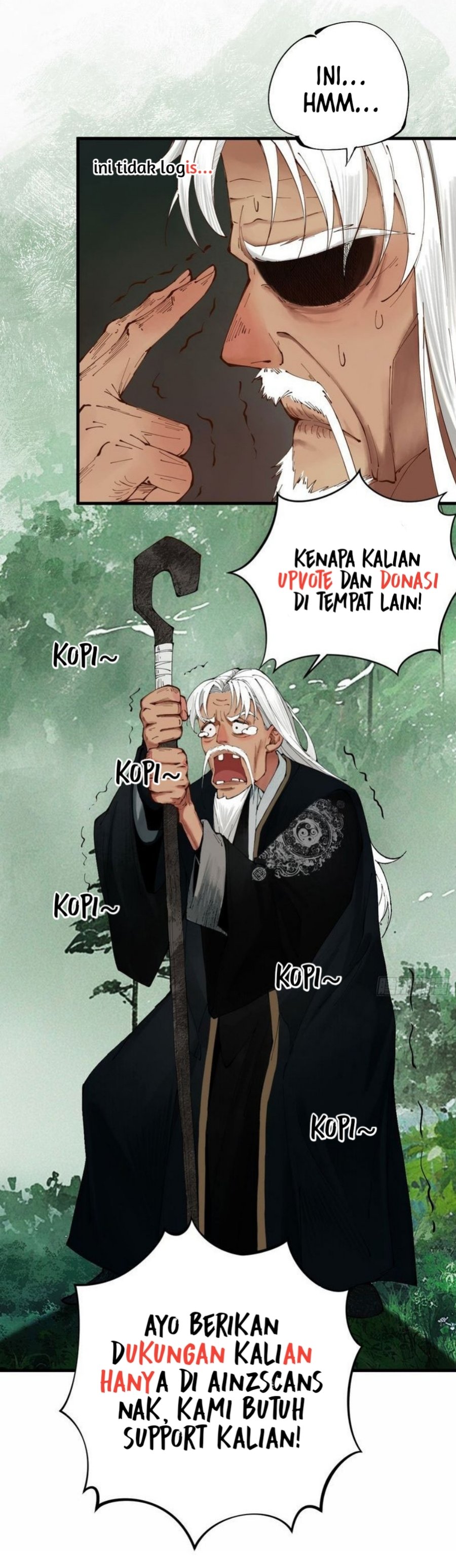 The Merciless Fairy Shall Become A Cultivation Vessel Chapter 13 Halaman 10