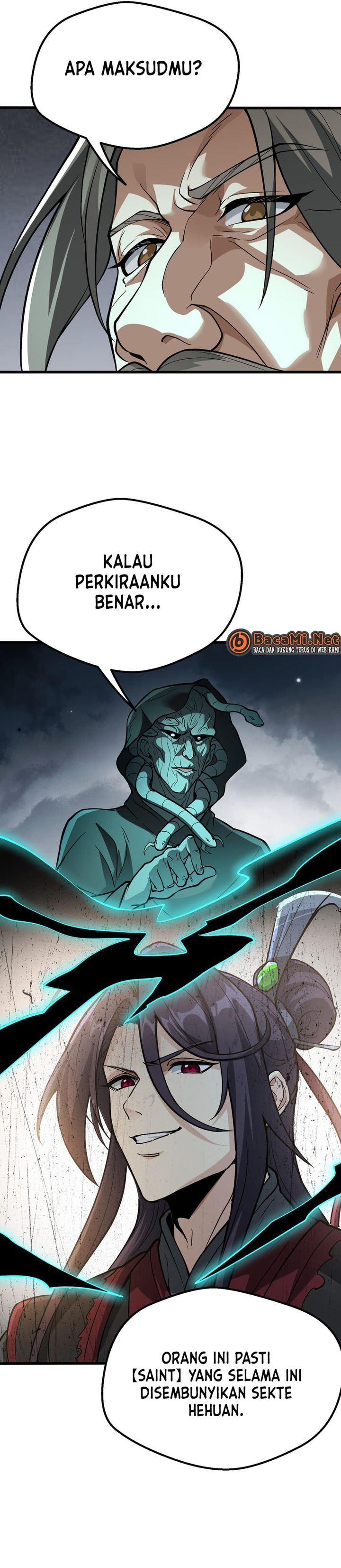 The Merciless Fairy Shall Become A Cultivation Vessel Chapter 15 Halaman 6