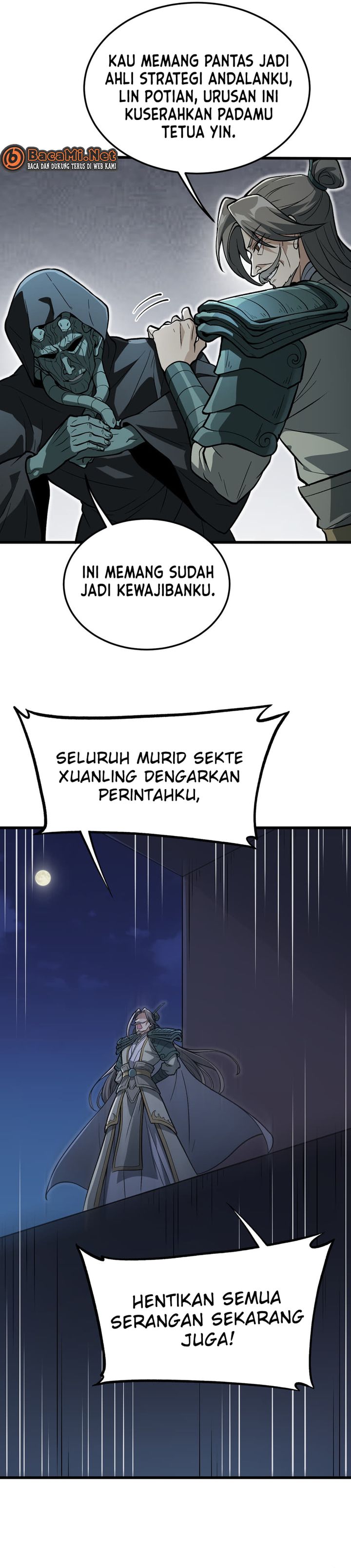 The Merciless Fairy Shall Become A Cultivation Vessel Chapter 15 Halaman 10