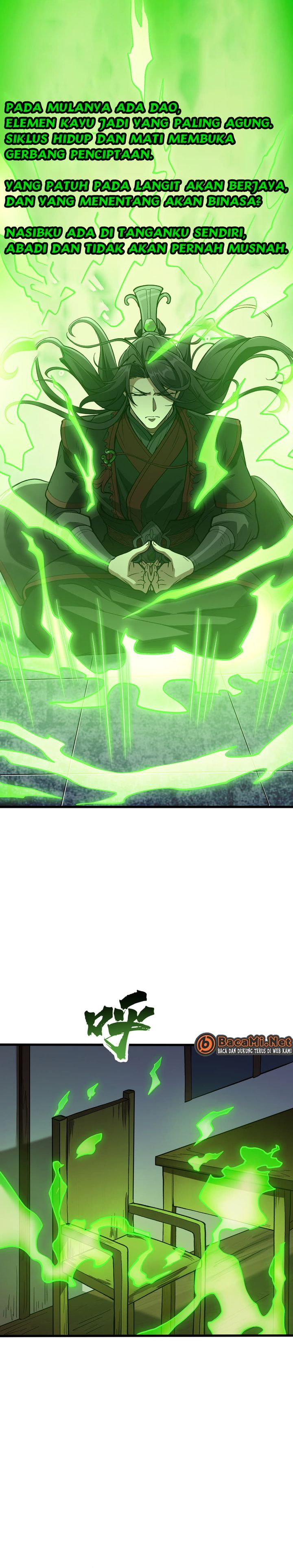 The Merciless Fairy Shall Become A Cultivation Vessel Chapter 15 Halaman 13