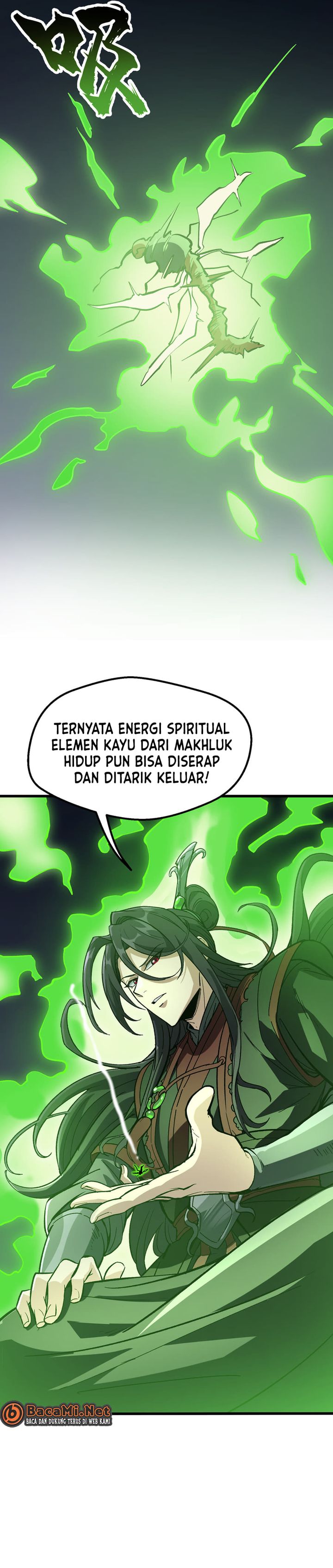 The Merciless Fairy Shall Become A Cultivation Vessel Chapter 15 Halaman 15