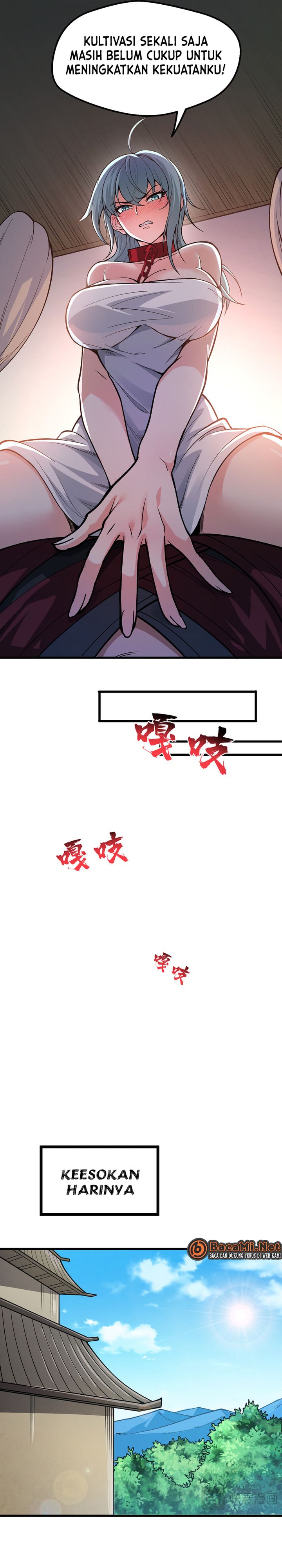 The Merciless Fairy Shall Become A Cultivation Vessel Chapter 15 Halaman 24