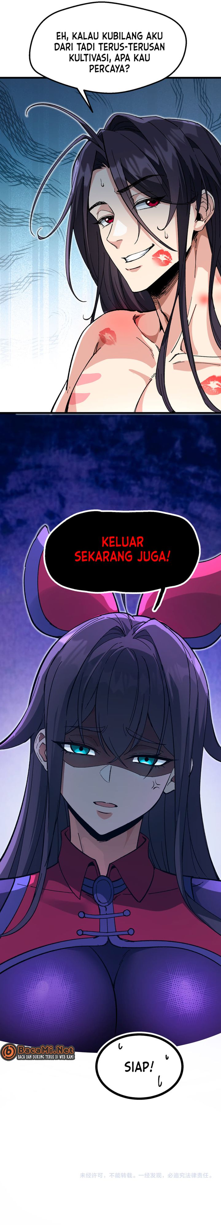 The Merciless Fairy Shall Become A Cultivation Vessel Chapter 15 Halaman 26
