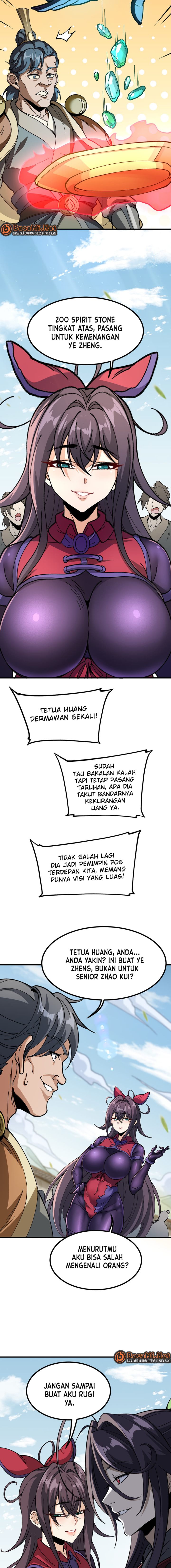 The Merciless Fairy Shall Become A Cultivation Vessel Chapter 17 Halaman 6