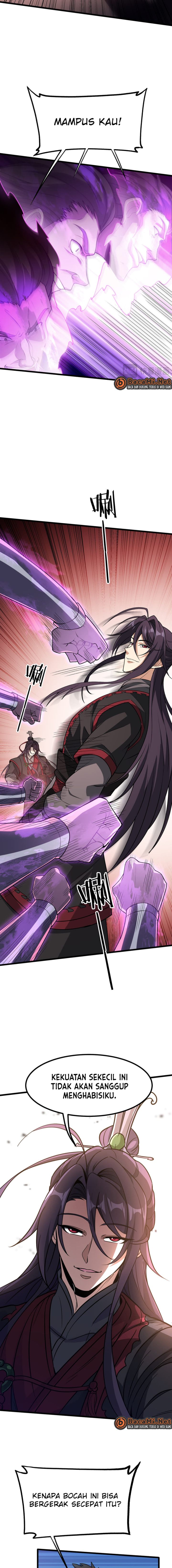 The Merciless Fairy Shall Become A Cultivation Vessel Chapter 17 Halaman 11