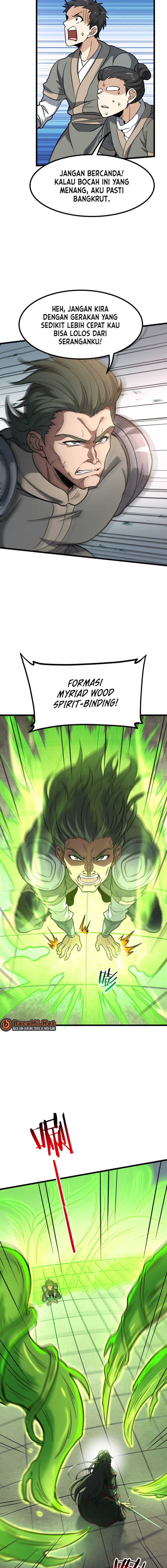 The Merciless Fairy Shall Become A Cultivation Vessel Chapter 17 Halaman 12