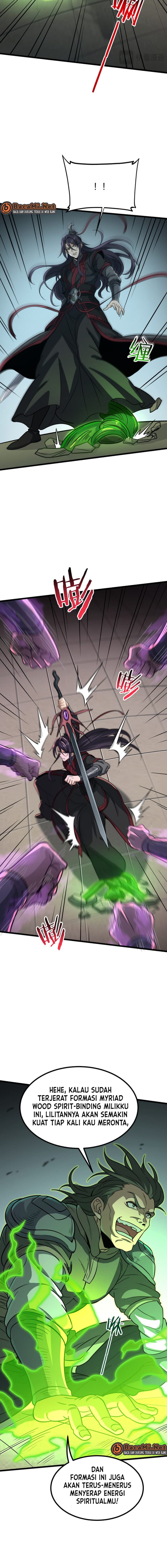 The Merciless Fairy Shall Become A Cultivation Vessel Chapter 17 Halaman 13