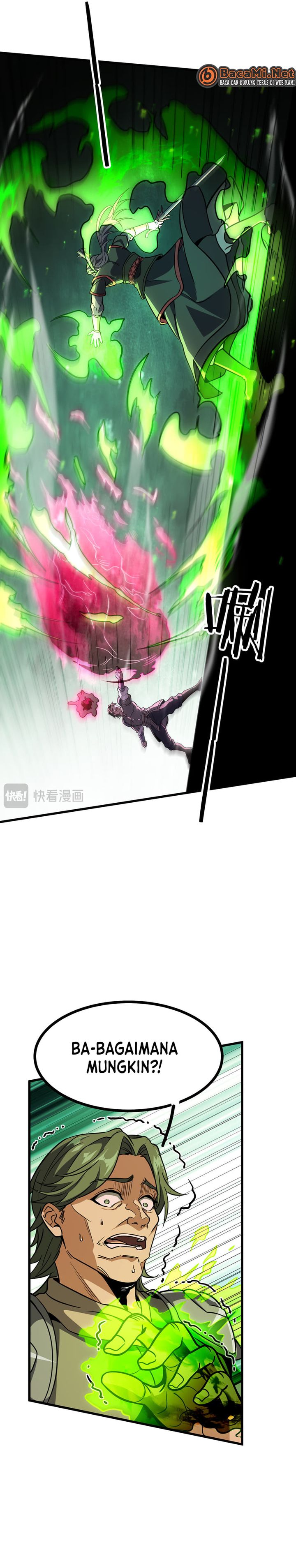 The Merciless Fairy Shall Become A Cultivation Vessel Chapter 18 Halaman 6
