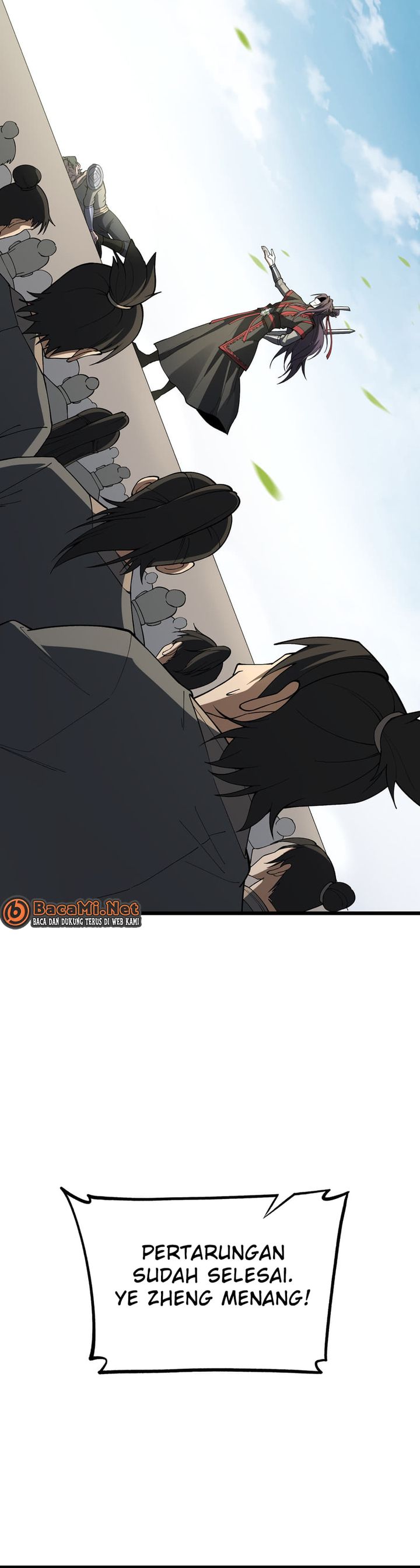 The Merciless Fairy Shall Become A Cultivation Vessel Chapter 18 Halaman 13