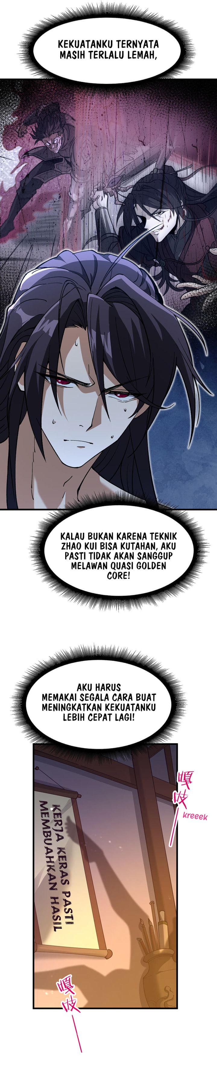 The Merciless Fairy Shall Become A Cultivation Vessel Chapter 18 Halaman 23