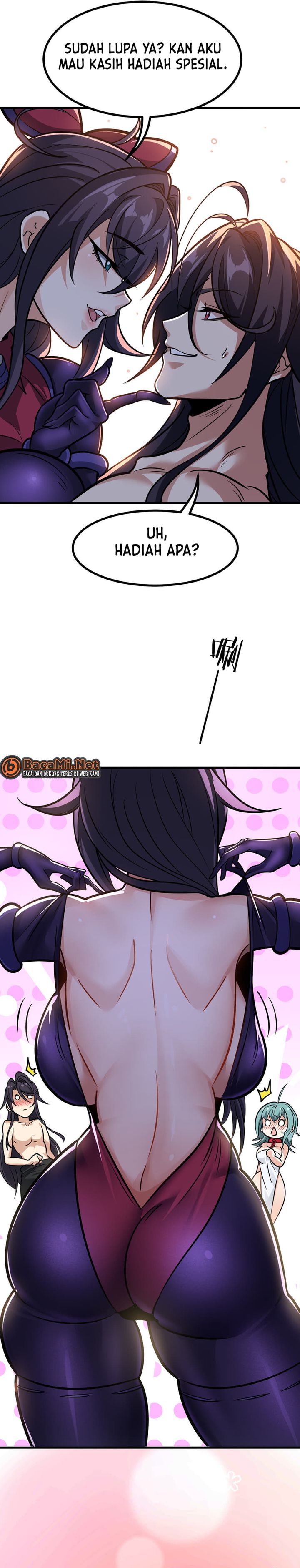 The Merciless Fairy Shall Become A Cultivation Vessel Chapter 18 Halaman 25