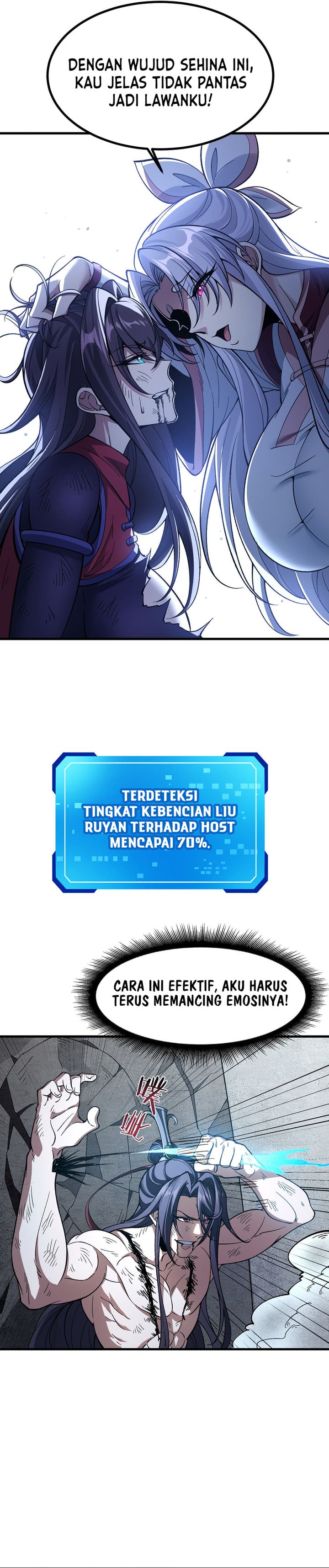 The Merciless Fairy Shall Become A Cultivation Vessel Chapter 22 Halaman 12