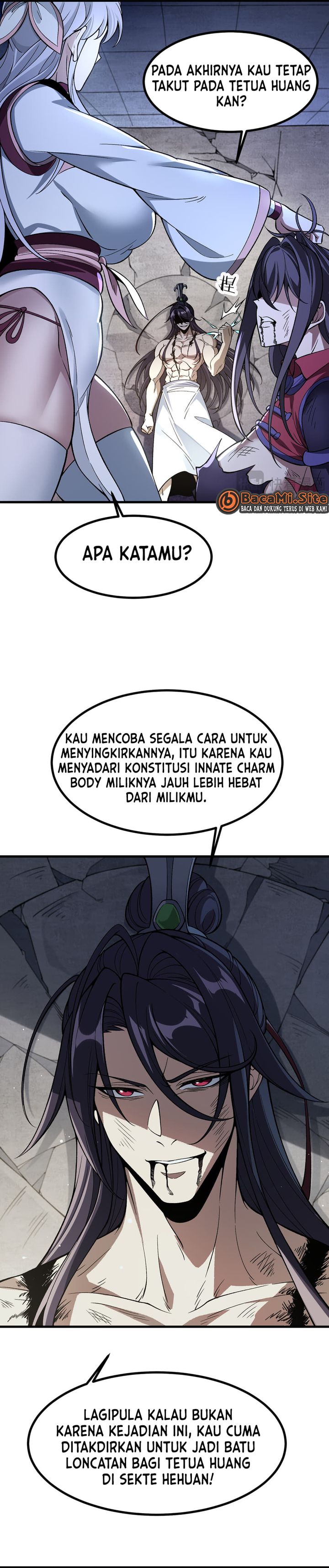 The Merciless Fairy Shall Become A Cultivation Vessel Chapter 22 Halaman 13