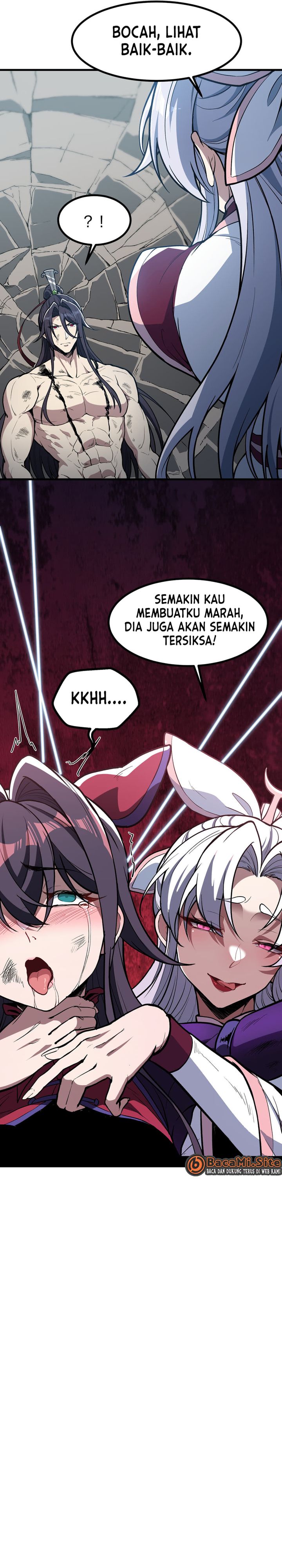 The Merciless Fairy Shall Become A Cultivation Vessel Chapter 22 Halaman 17