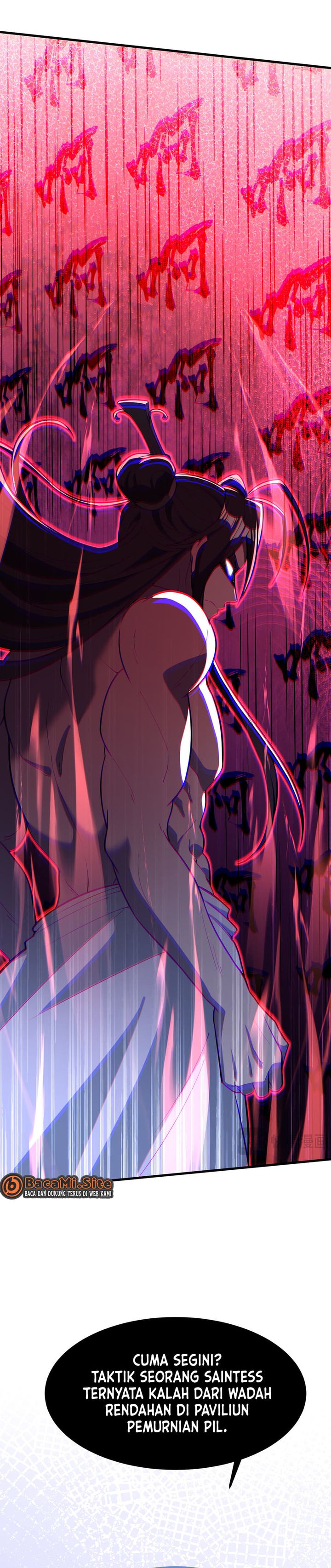 The Merciless Fairy Shall Become A Cultivation Vessel Chapter 22 Halaman 18