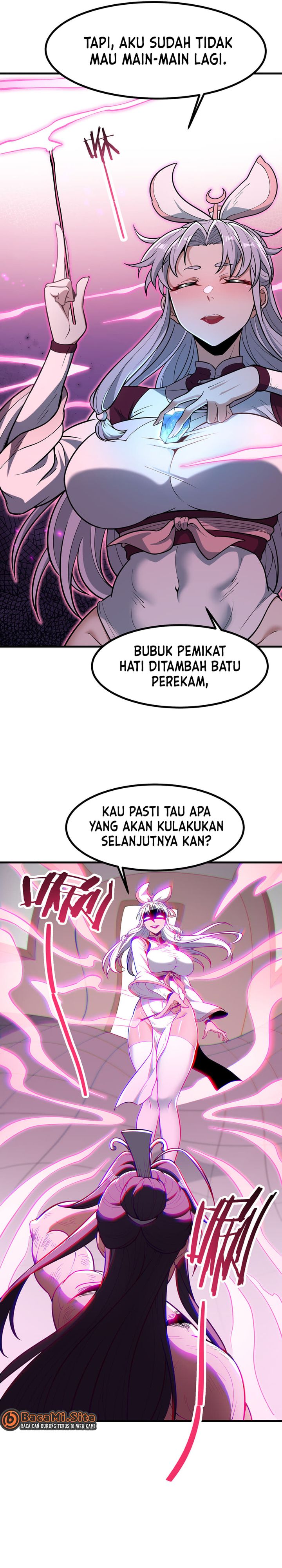 The Merciless Fairy Shall Become A Cultivation Vessel Chapter 22 Halaman 20