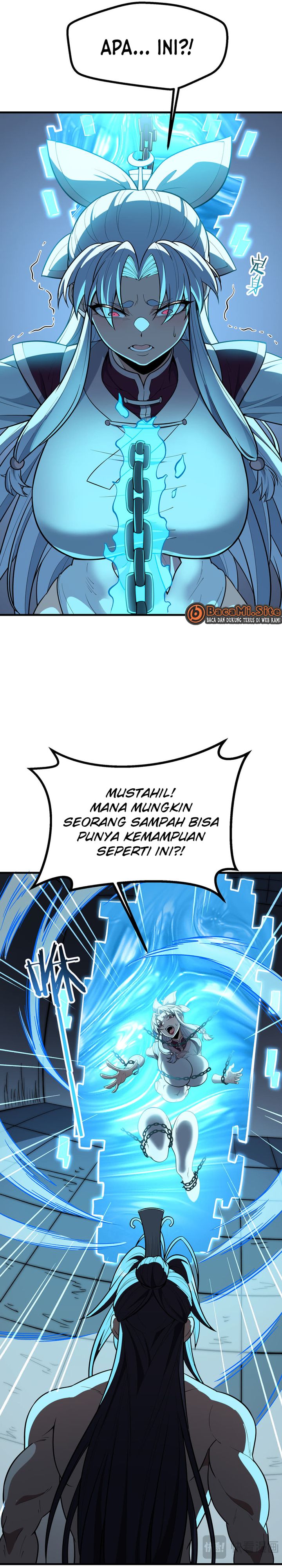 The Merciless Fairy Shall Become A Cultivation Vessel Chapter 22 Halaman 26