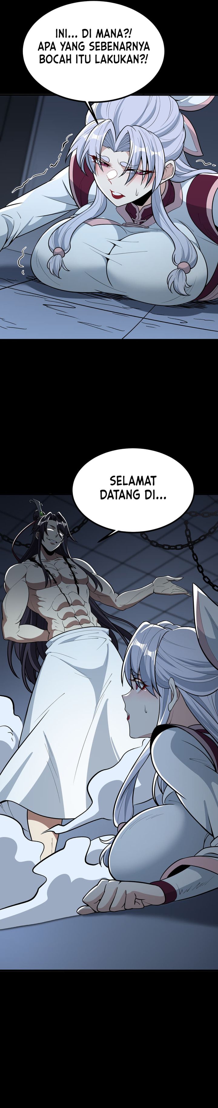 The Merciless Fairy Shall Become A Cultivation Vessel Chapter 22 Halaman 28