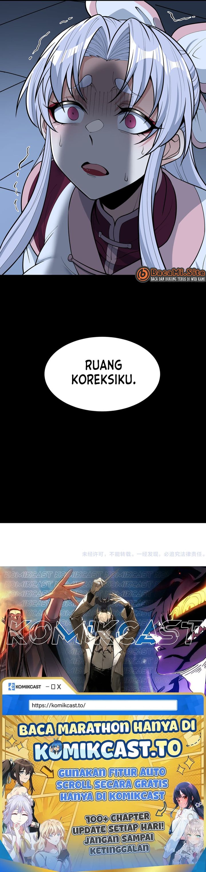 The Merciless Fairy Shall Become A Cultivation Vessel Chapter 22 Halaman 29