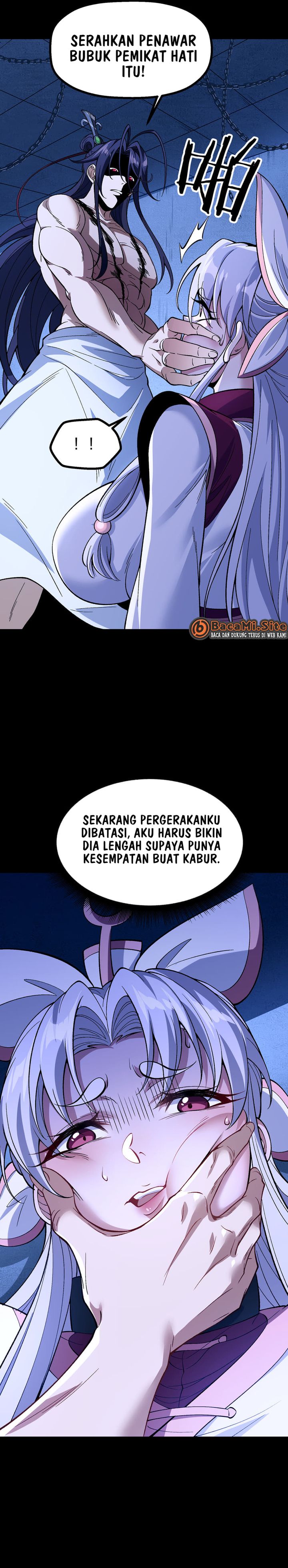 The Merciless Fairy Shall Become A Cultivation Vessel Chapter 23 Halaman 6