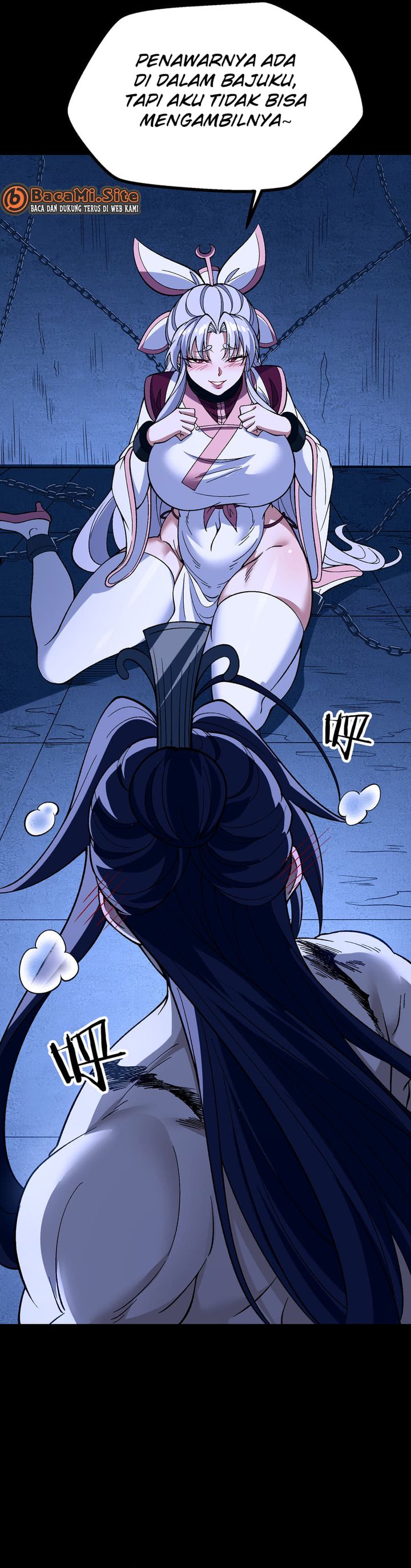The Merciless Fairy Shall Become A Cultivation Vessel Chapter 23 Halaman 7