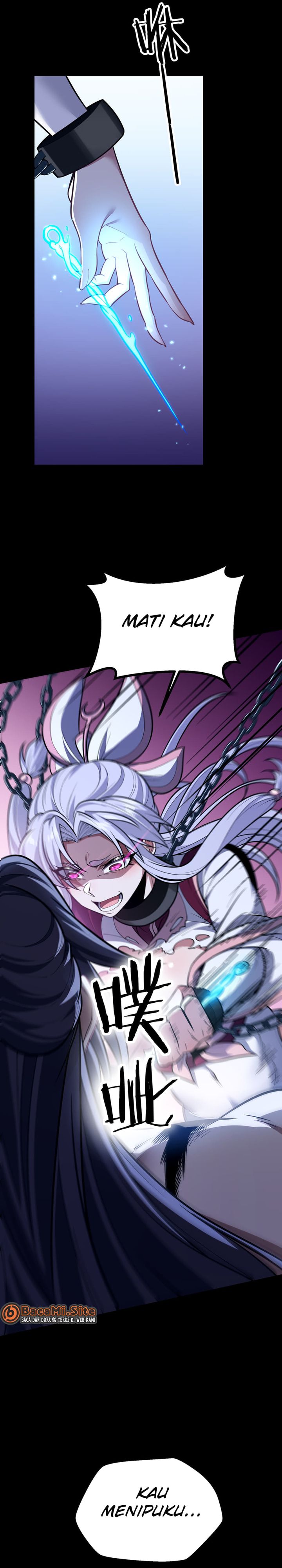 The Merciless Fairy Shall Become A Cultivation Vessel Chapter 23 Halaman 10