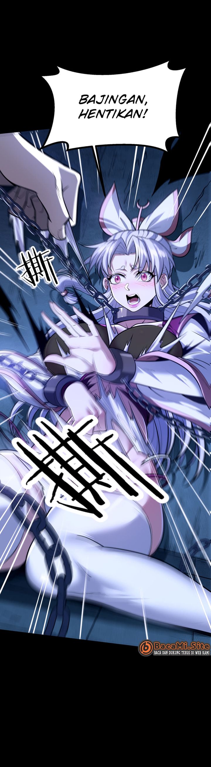 The Merciless Fairy Shall Become A Cultivation Vessel Chapter 23 Halaman 12