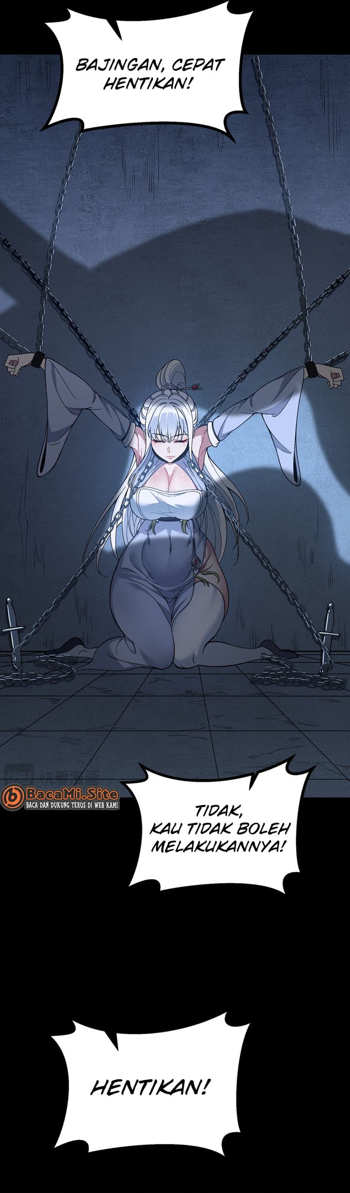 The Merciless Fairy Shall Become A Cultivation Vessel Chapter 23 Halaman 15