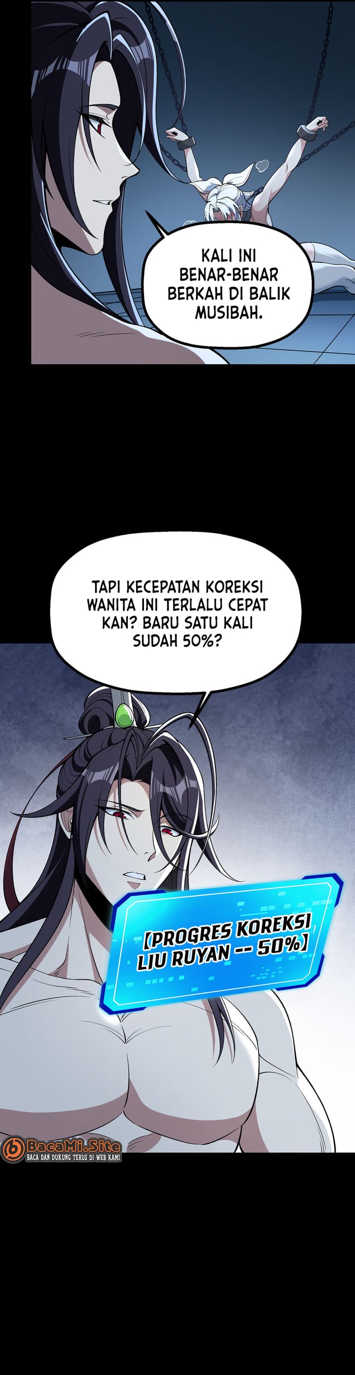 The Merciless Fairy Shall Become A Cultivation Vessel Chapter 23 Halaman 19