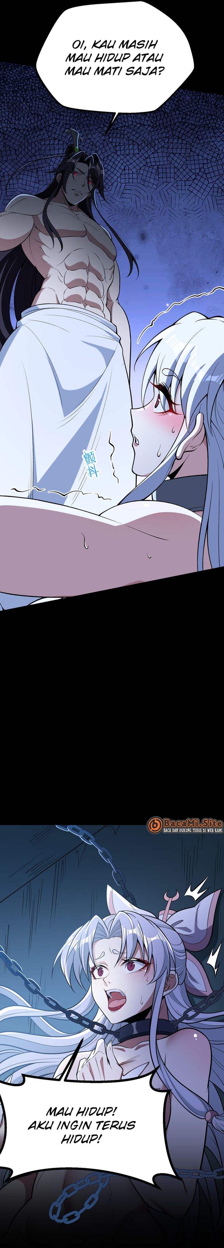 The Merciless Fairy Shall Become A Cultivation Vessel Chapter 23 Halaman 20