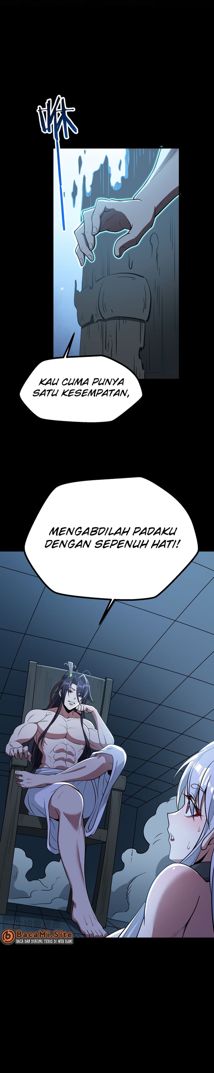 The Merciless Fairy Shall Become A Cultivation Vessel Chapter 23 Halaman 21