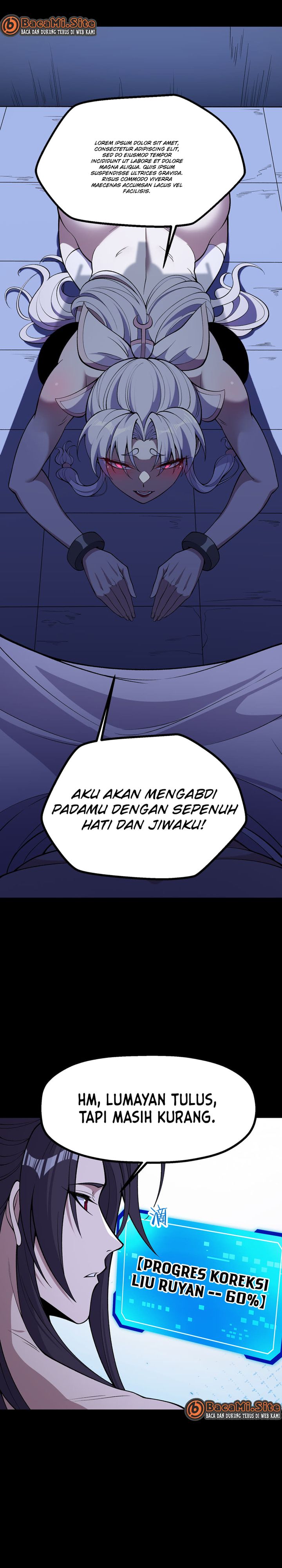 The Merciless Fairy Shall Become A Cultivation Vessel Chapter 23 Halaman 23