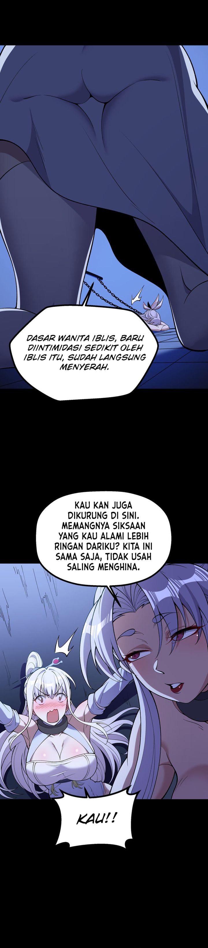 The Merciless Fairy Shall Become A Cultivation Vessel Chapter 23 Halaman 24