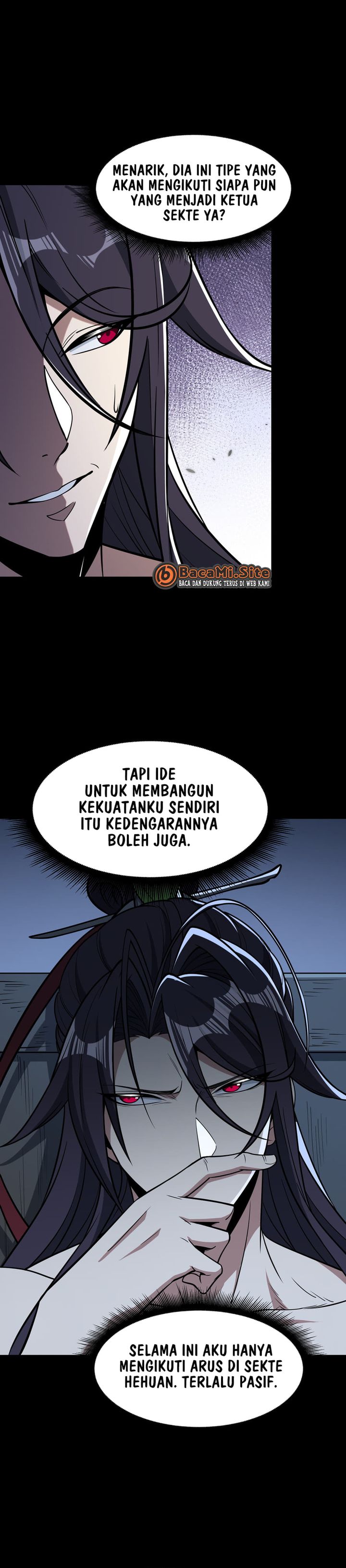 The Merciless Fairy Shall Become A Cultivation Vessel Chapter 23 Halaman 26