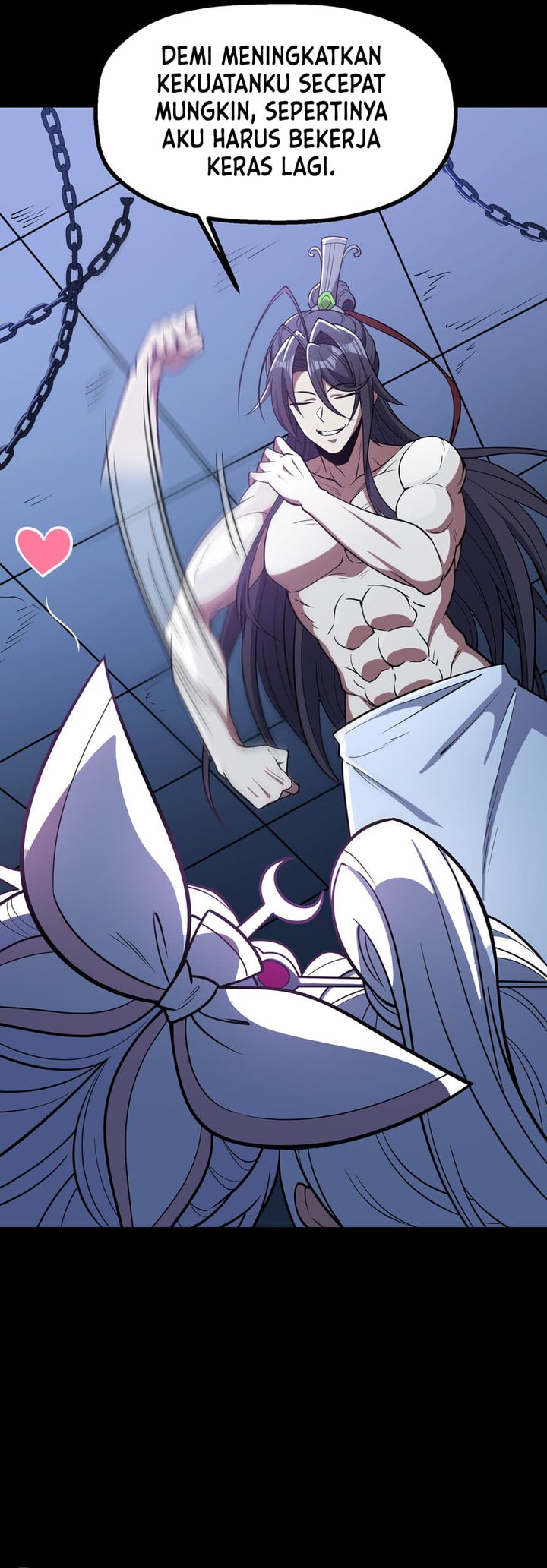 The Merciless Fairy Shall Become A Cultivation Vessel Chapter 23 Halaman 29