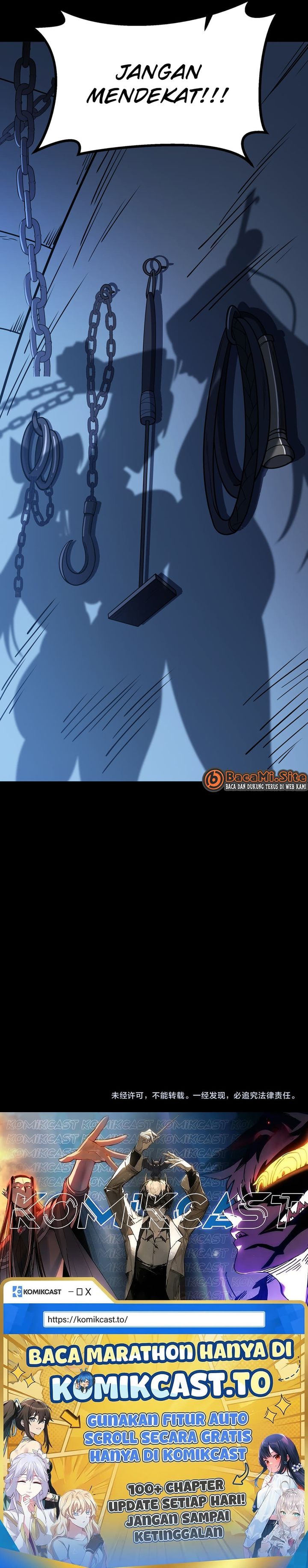 The Merciless Fairy Shall Become A Cultivation Vessel Chapter 23 Halaman 31