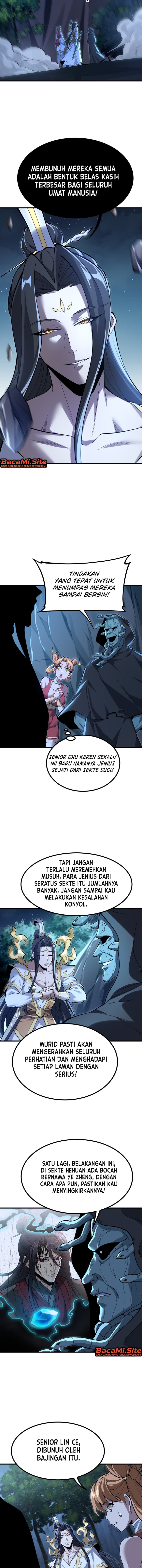 The Merciless Fairy Shall Become A Cultivation Vessel Chapter 25 Halaman 5