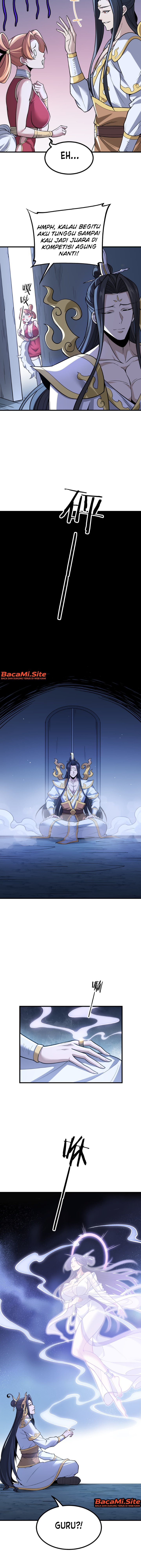 The Merciless Fairy Shall Become A Cultivation Vessel Chapter 25 Halaman 7