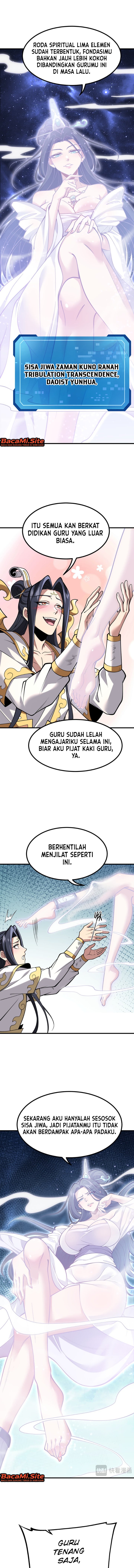 The Merciless Fairy Shall Become A Cultivation Vessel Chapter 25 Halaman 8