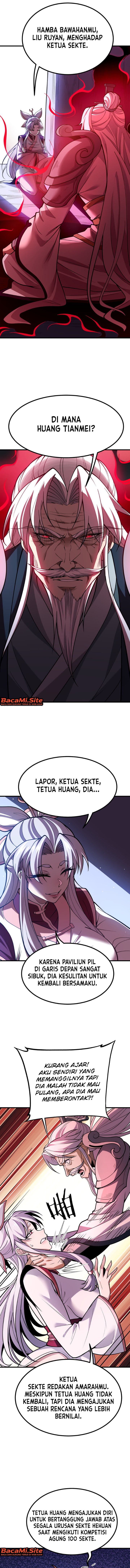 The Merciless Fairy Shall Become A Cultivation Vessel Chapter 25 Halaman 10