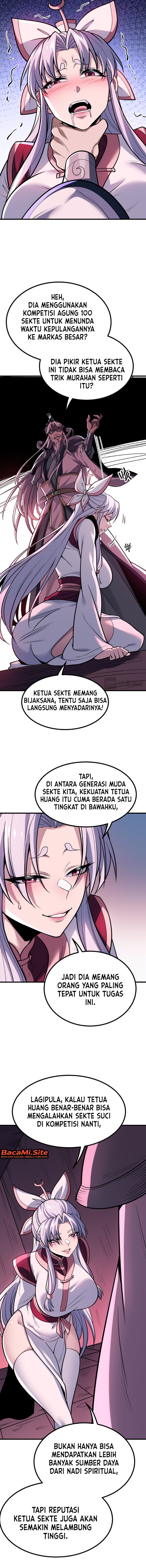 The Merciless Fairy Shall Become A Cultivation Vessel Chapter 25 Halaman 11