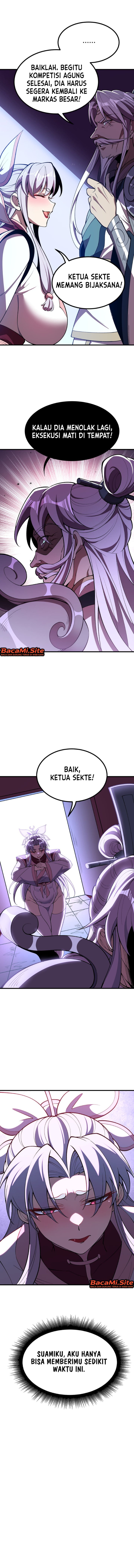 The Merciless Fairy Shall Become A Cultivation Vessel Chapter 25 Halaman 12