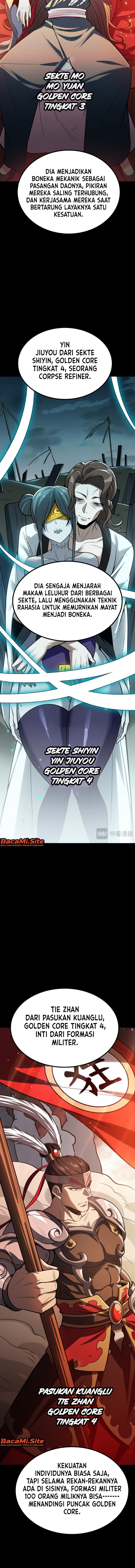 The Merciless Fairy Shall Become A Cultivation Vessel Chapter 26 Halaman 5