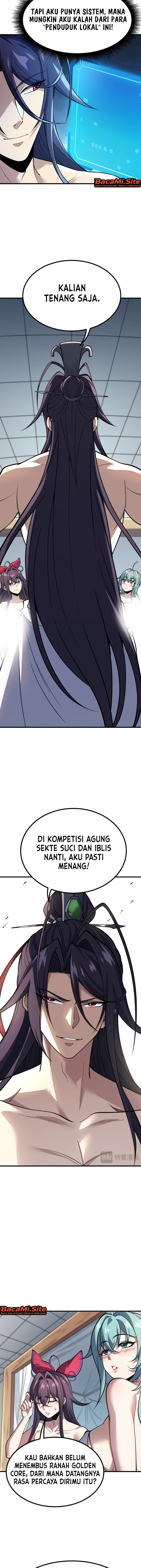The Merciless Fairy Shall Become A Cultivation Vessel Chapter 26 Halaman 7
