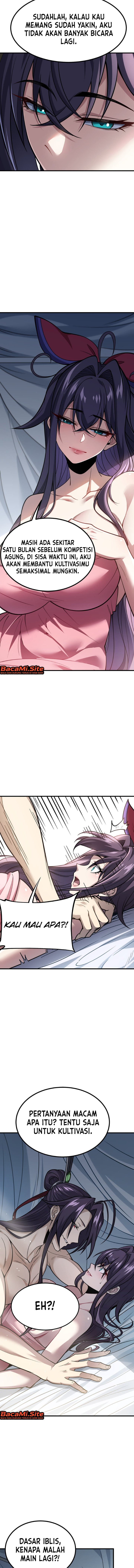 The Merciless Fairy Shall Become A Cultivation Vessel Chapter 26 Halaman 8