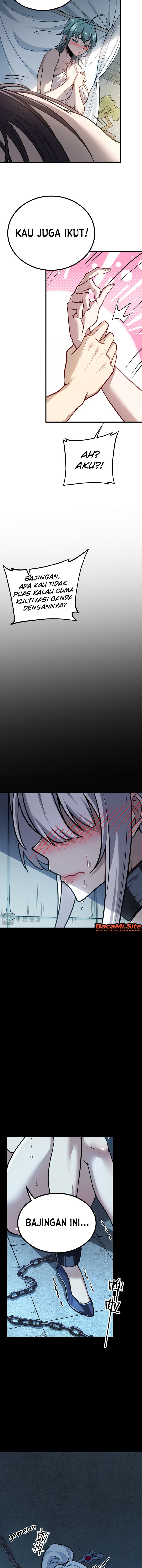 The Merciless Fairy Shall Become A Cultivation Vessel Chapter 26 Halaman 9
