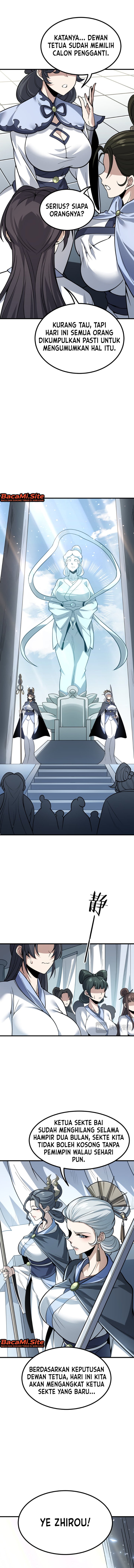 The Merciless Fairy Shall Become A Cultivation Vessel Chapter 26 Halaman 11