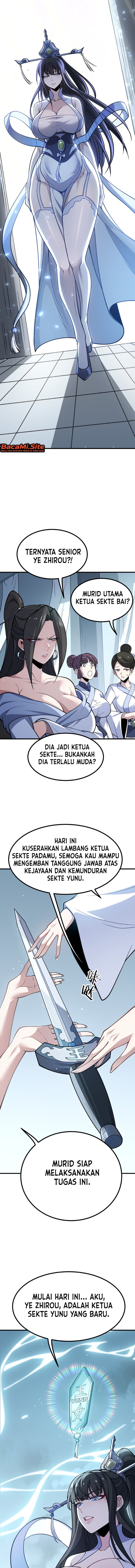 The Merciless Fairy Shall Become A Cultivation Vessel Chapter 26 Halaman 12