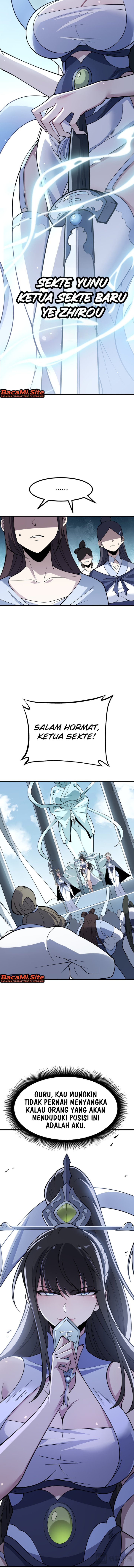The Merciless Fairy Shall Become A Cultivation Vessel Chapter 26 Halaman 13